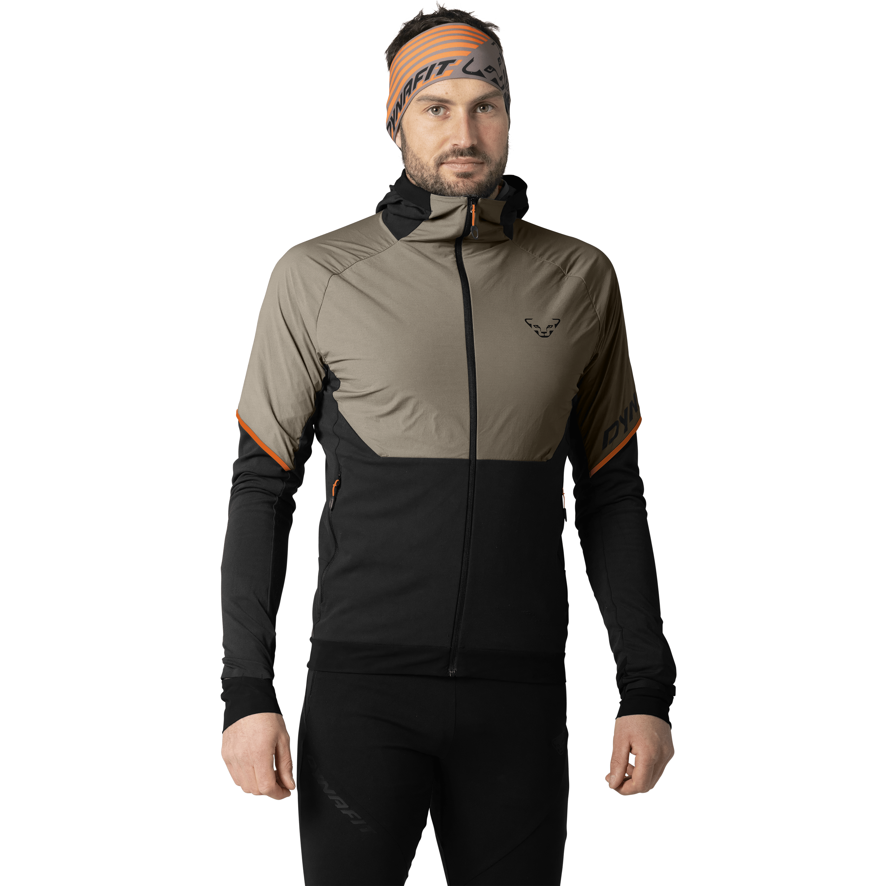 Alpine Hybrid Jacke Herren hover image