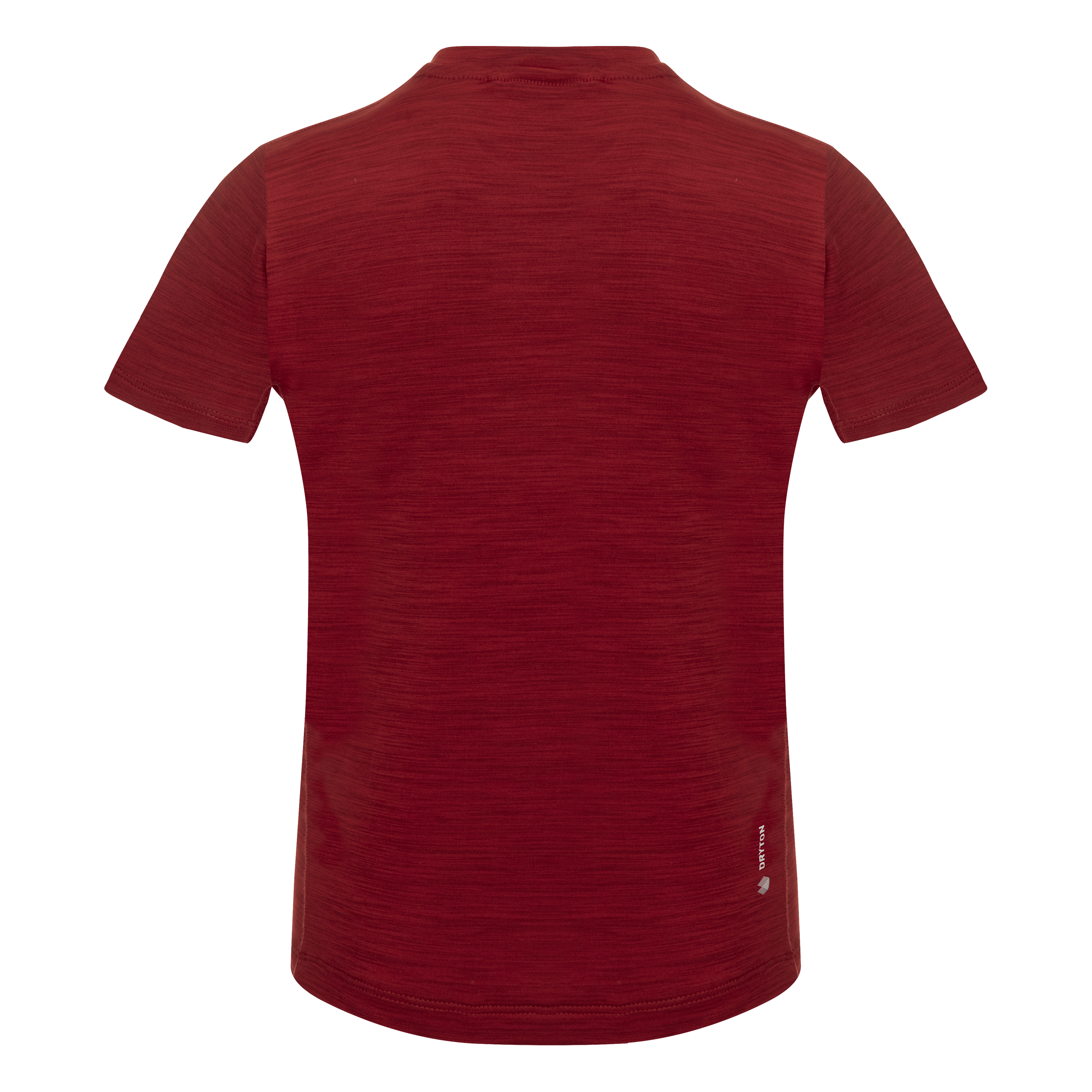 Eagle Dry Kurzarm T-Shirt Kinder perspective_view image