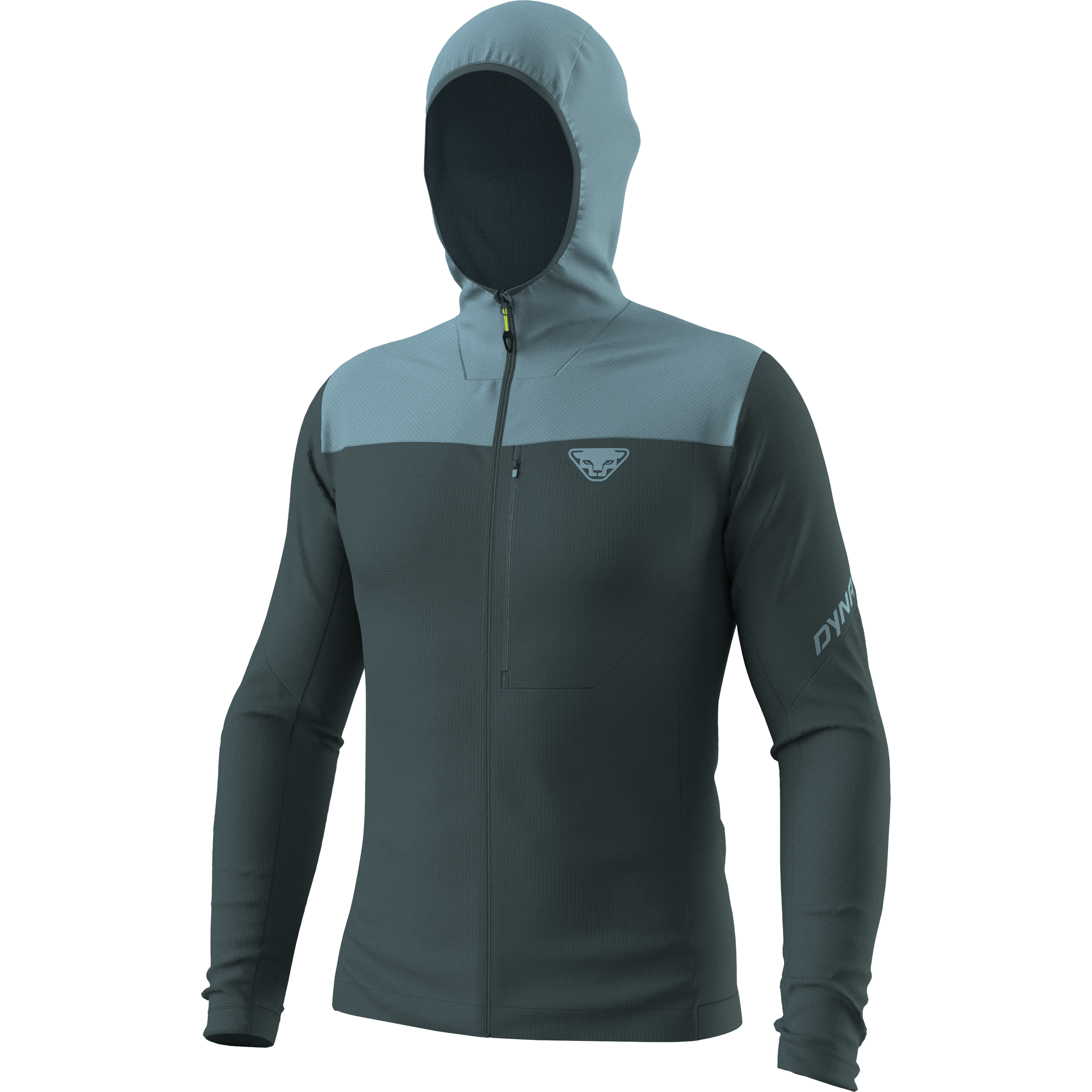 Veste à capuche thermique Traverse hommes still image