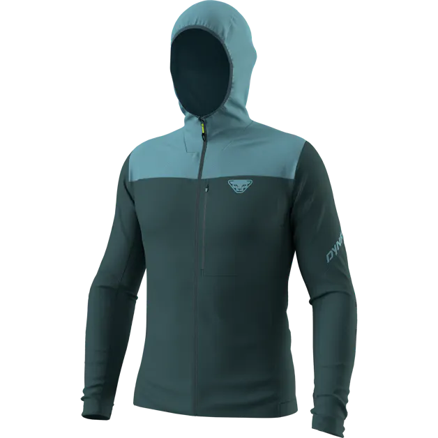 Traverse Thermal Hooded Jacket Men still image