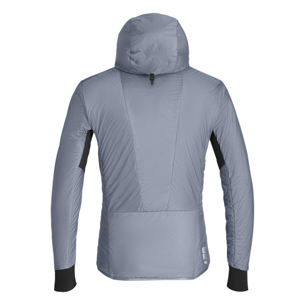 Pedroc Hybrid TirolWool® Responsive Men’s Hooded Jacket