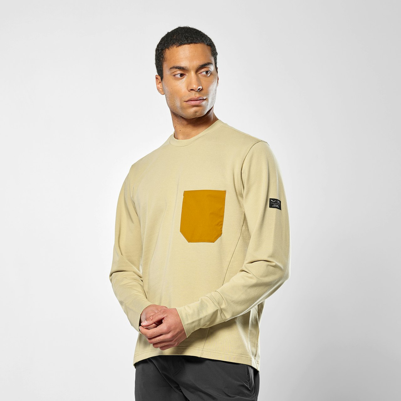 Fanes Dry Pullover Men