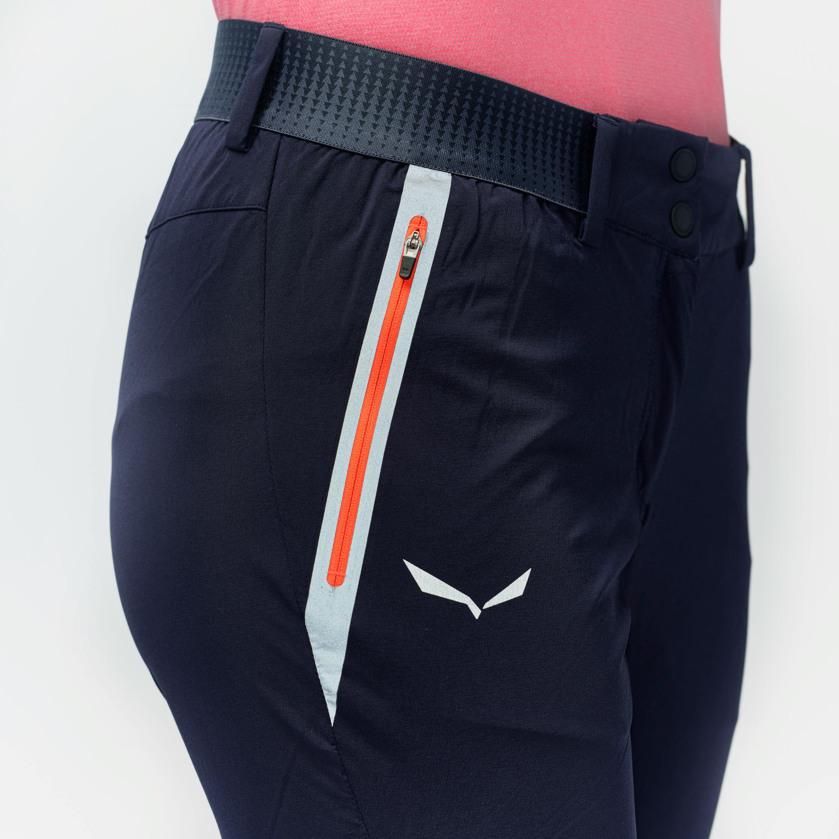 Pedroc Durastretch Zip-Off Pantalón Mujer tech_detail image