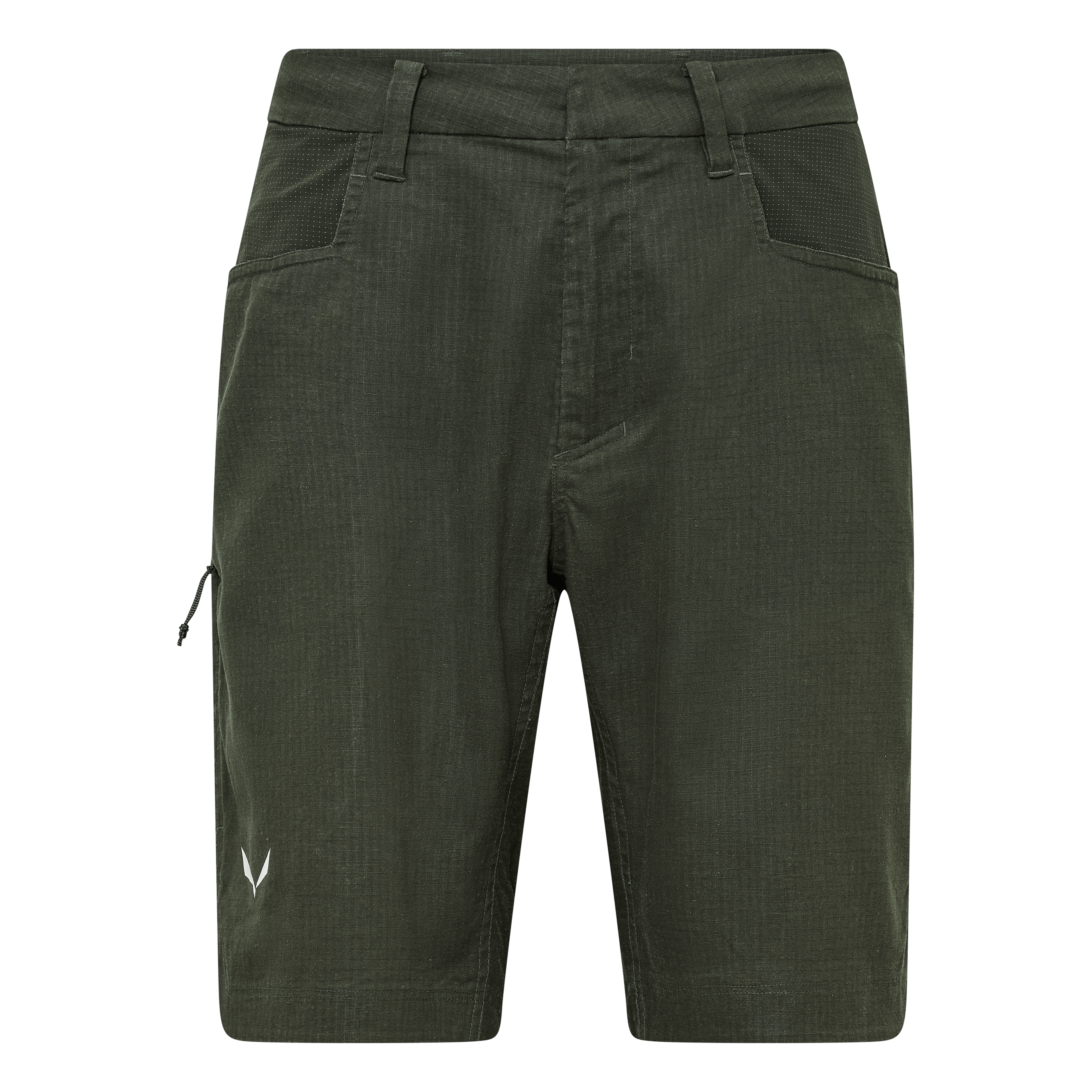 Agner Hemp Ripstop Shorts Herren still image