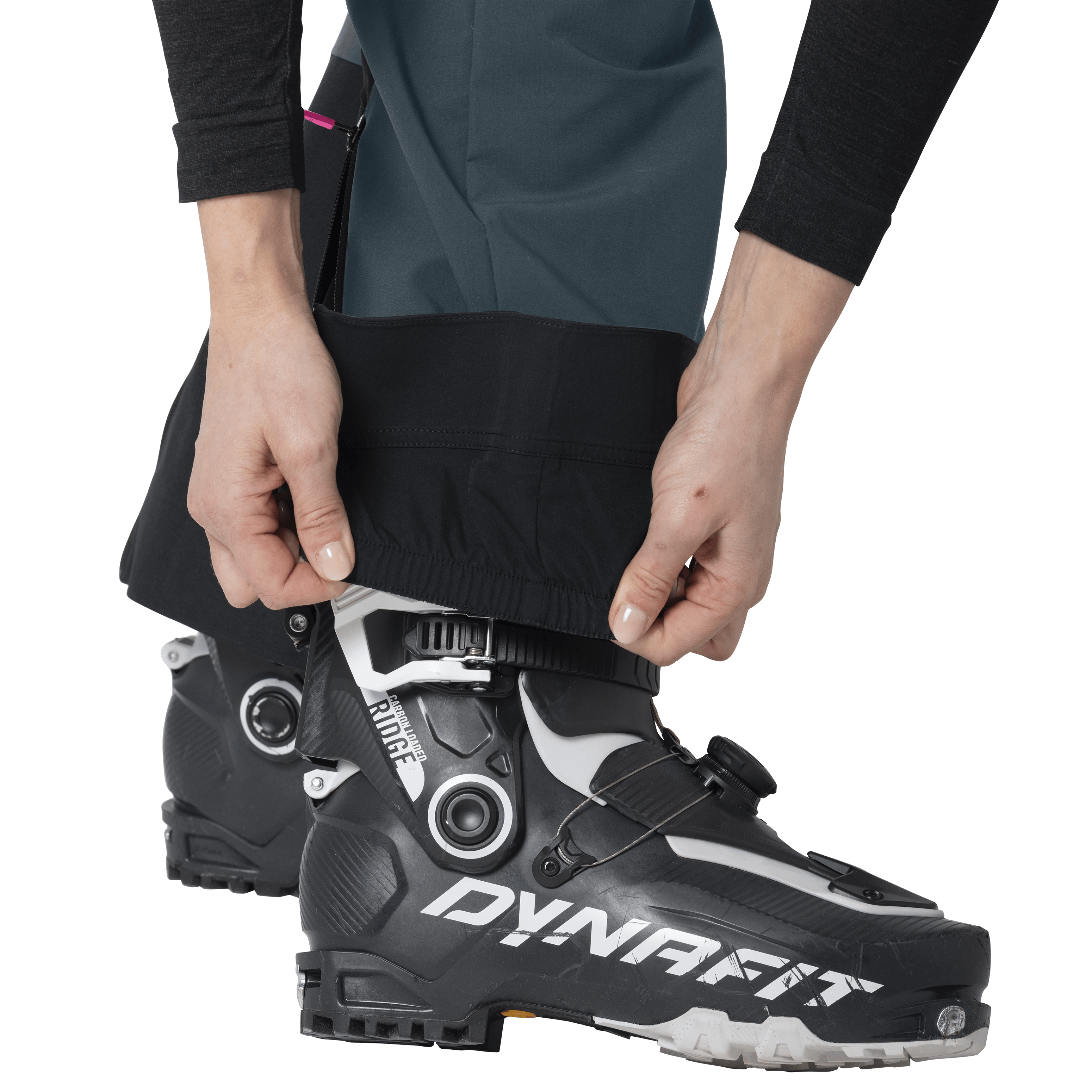 Ridge Dynastretch Pants Women tech_detail image