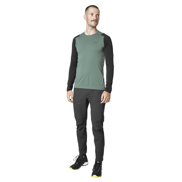 Transalper long-sleeved shirt men