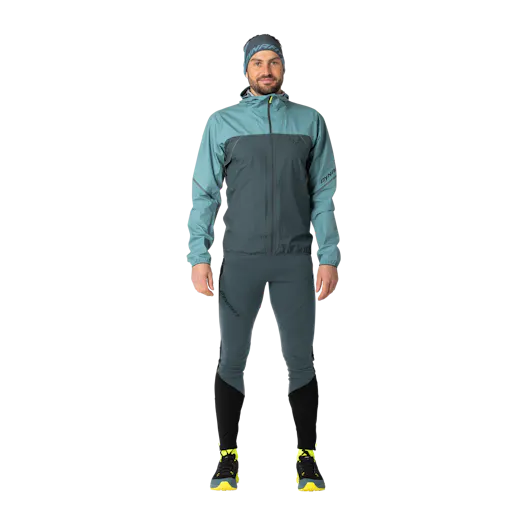 Alpine 3-Lagen Jacke Herren on_body image