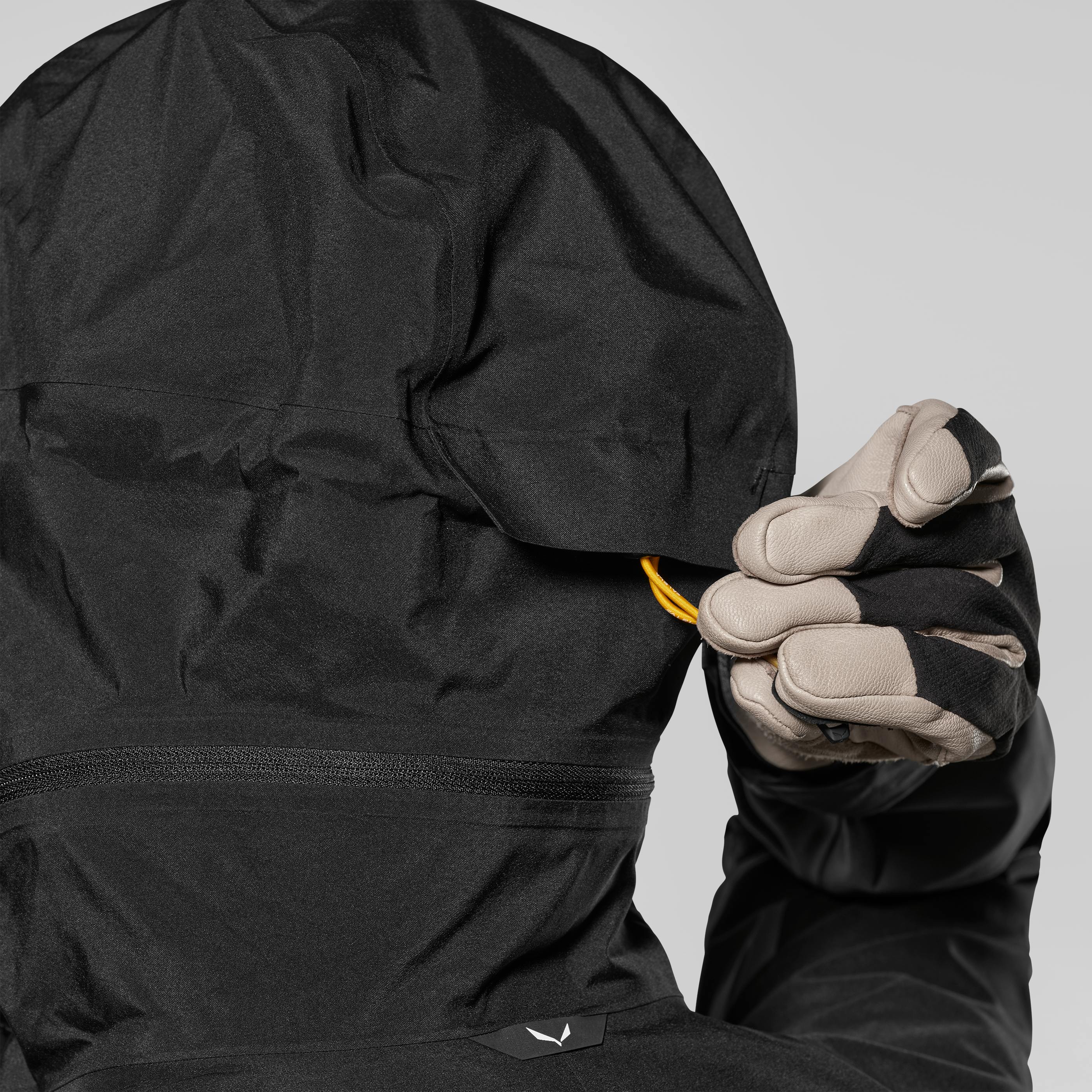 Ortles GORETEX® Pro Veste Femme tech_detail image