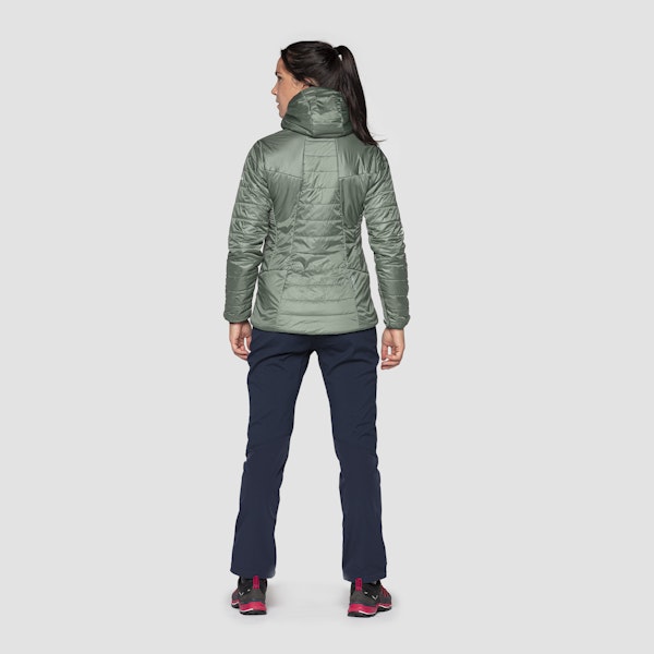 Catinaccio TirolWool® Responsive Women's Jacket