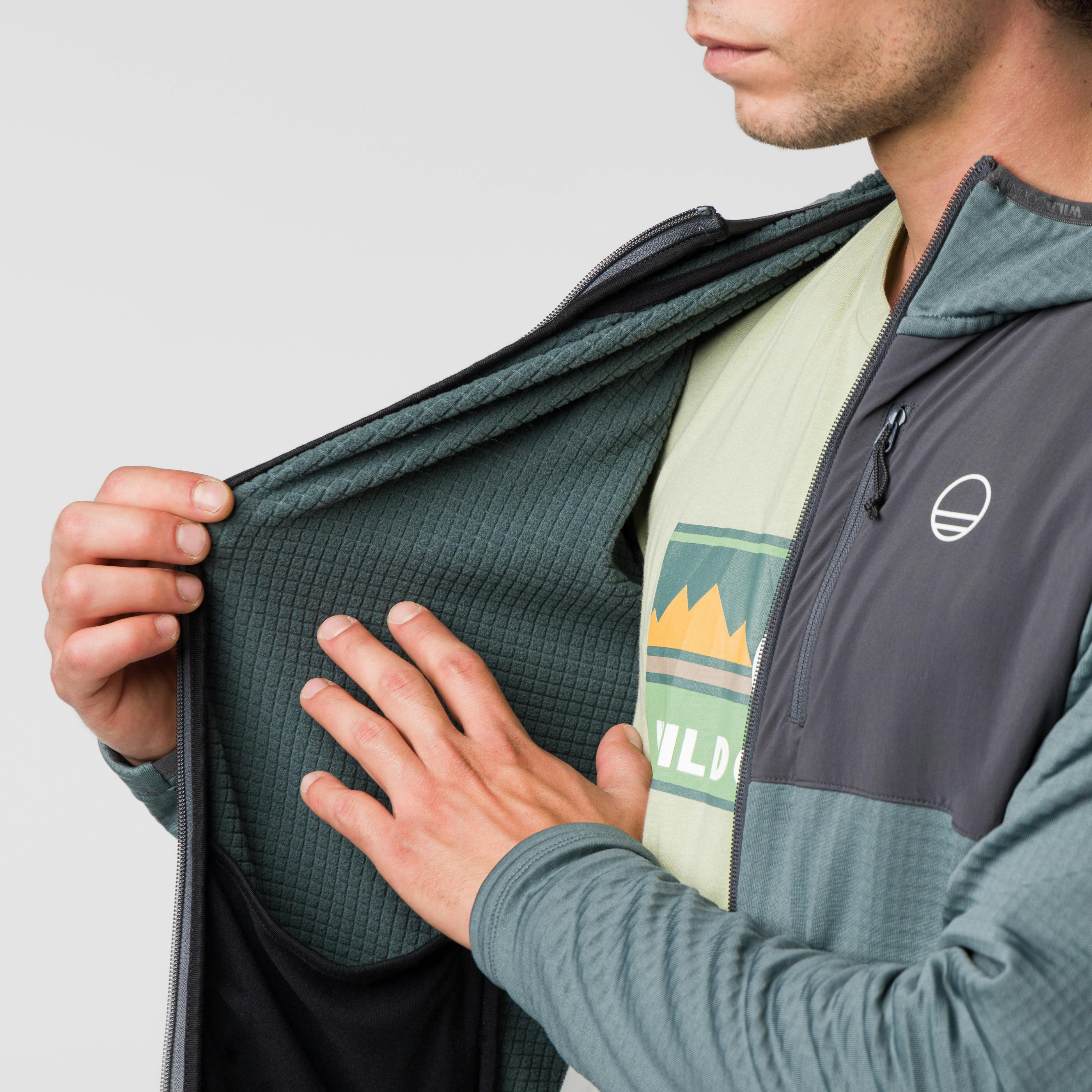 Session Pro Hoody Felpa Uomo on_body image