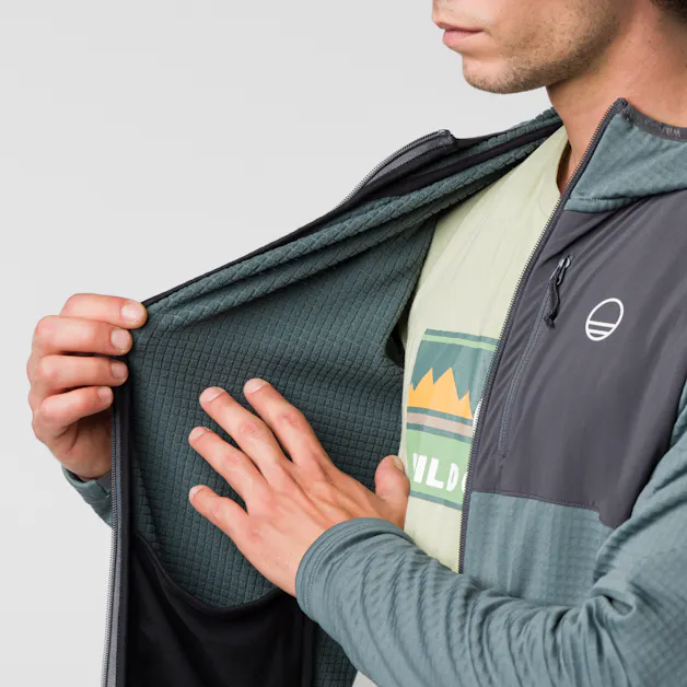 Session Pro Hoody Man on_body image