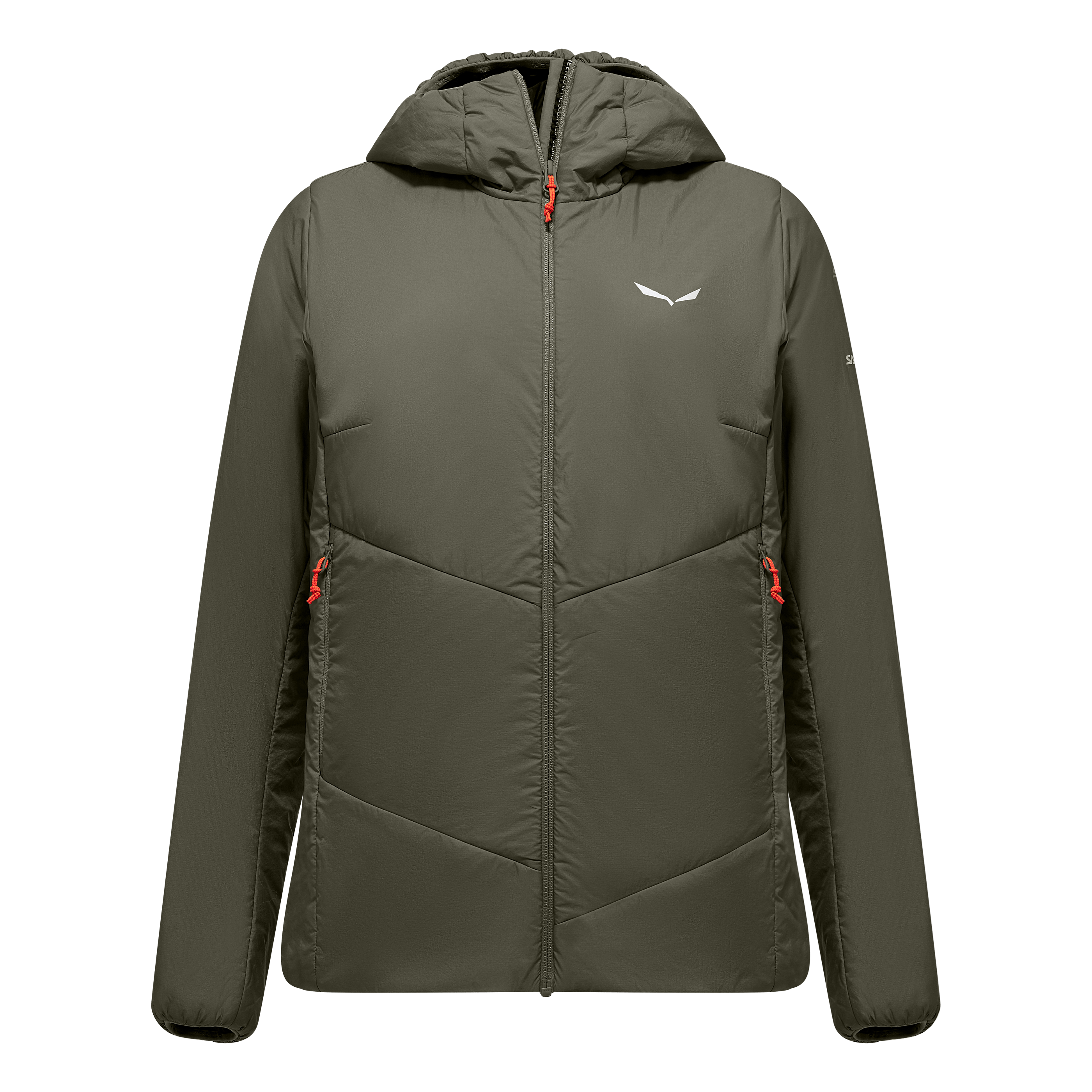 Puez Catinaccio 2 Tirolwool® Responsive Hooded Jacket Women​ still image