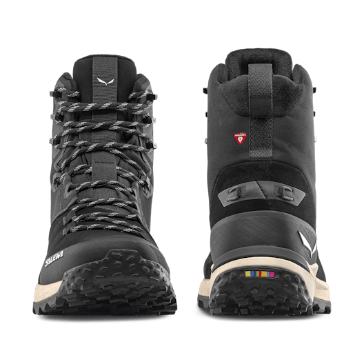 Puez Winter Mid Powertex Donna perspective_view image