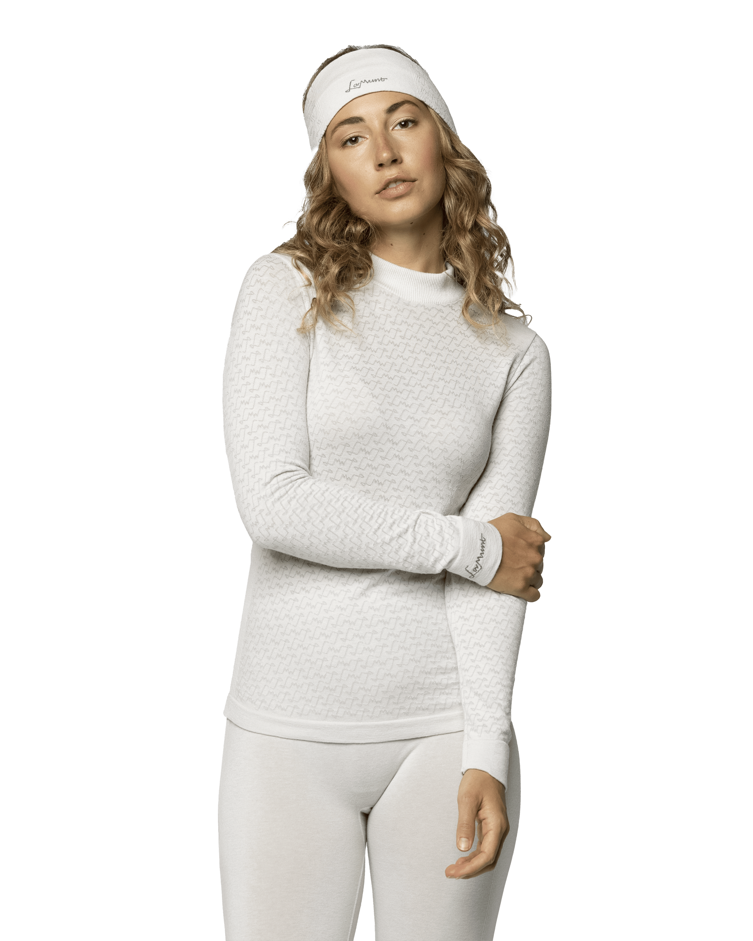 Alice Langarm Kaschmir-Shirt still image