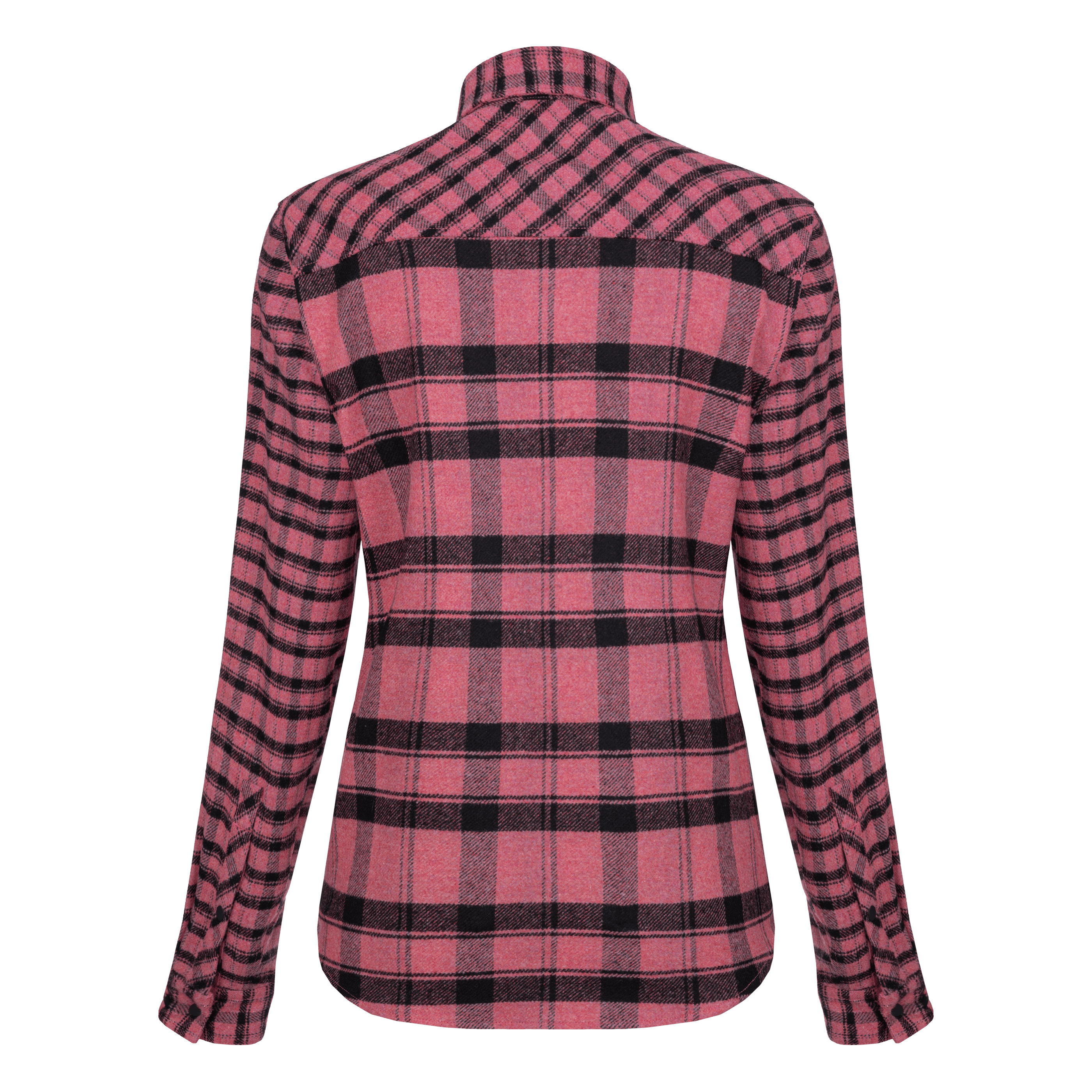 Puez Wool Hemd Damen perspective_view image