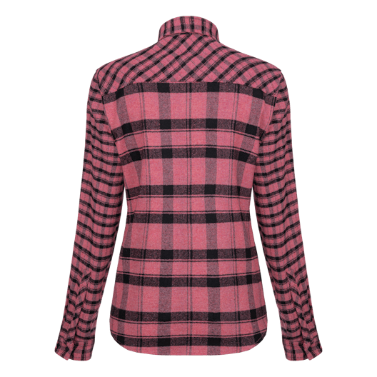 Puez Wool Hemd Damen perspective_view image