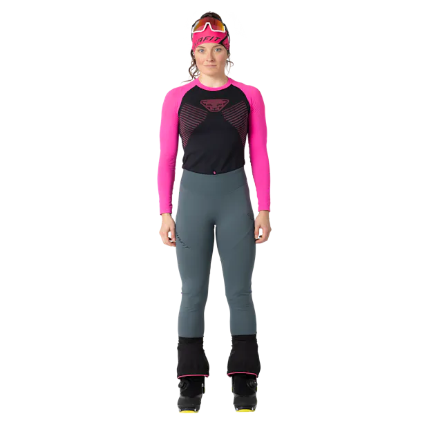 Mezzalama Race Hose Damen on_body image