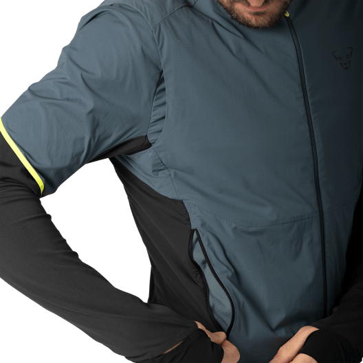 Alpine Insulation Vest Men tech_detail image