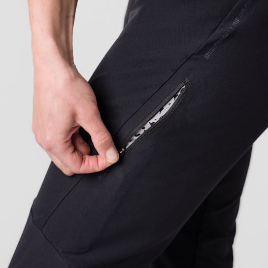 Agner Durastretch Pantalon Femme tech_detail image