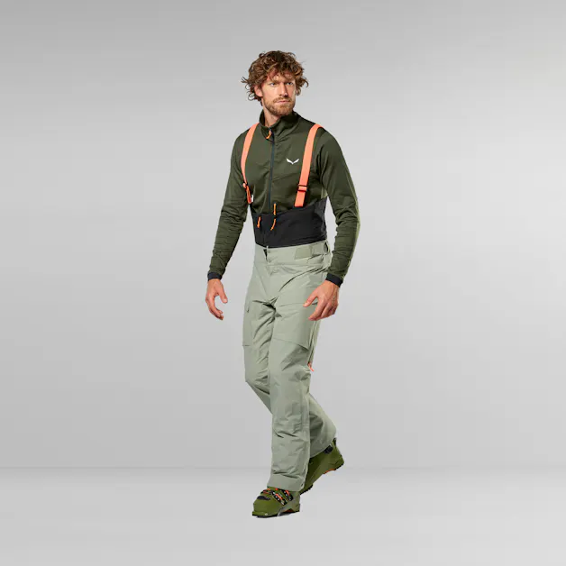 Sella Free 3 Layers Powertex Pantalon Homme on_body image