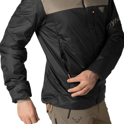 Radical Primaloft® Hooded Jacket Men tech_detail image