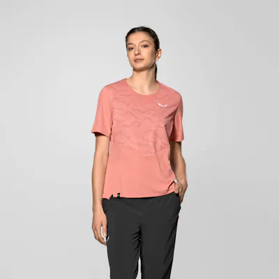Pedroc Tech Dry'Ton T-Shirt Femme hover image
