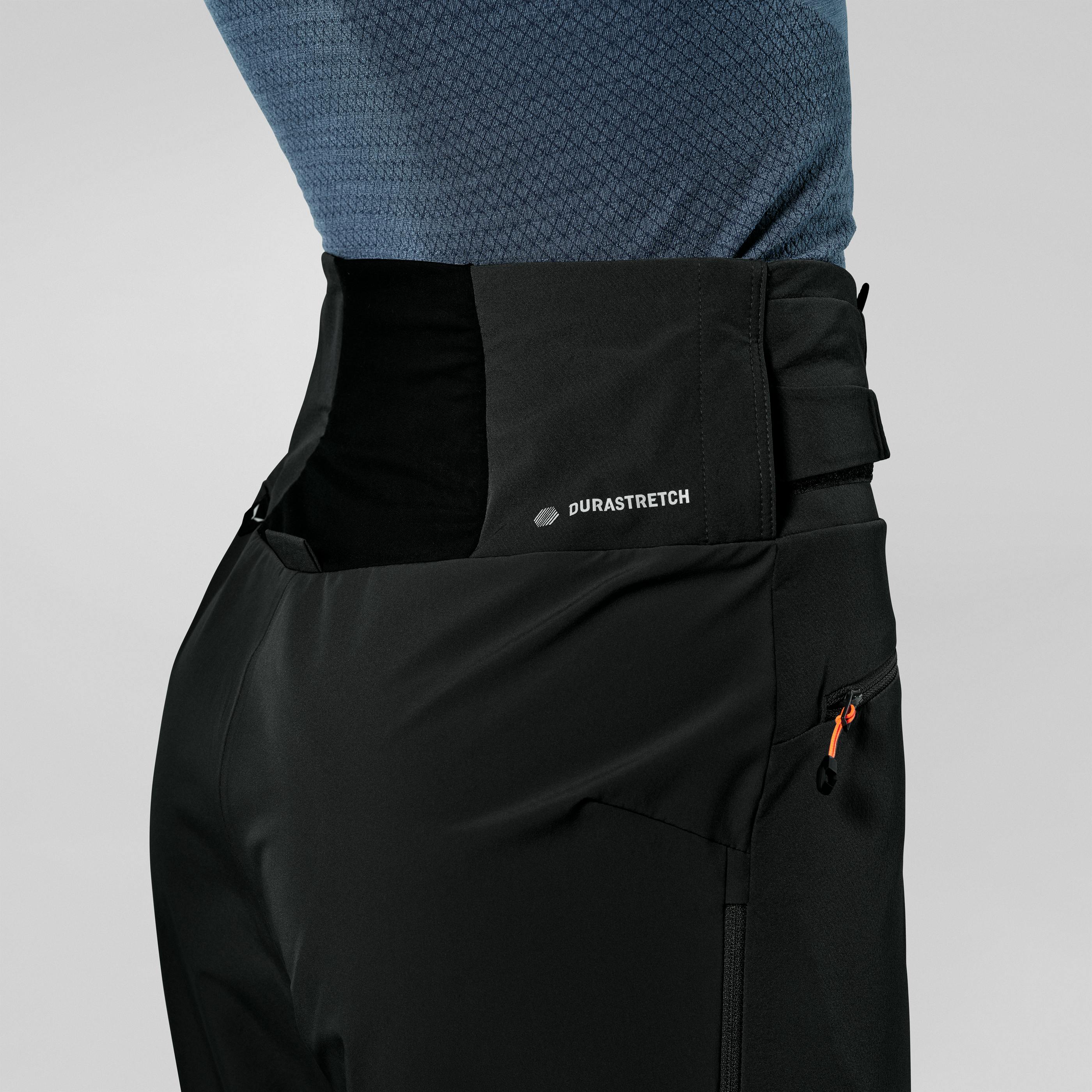 Ortles Durastretch Stormwall Pantaloni Donna tech_detail image