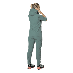 Anteprima: Transalper Dynastretch Anorak ladies Anteprima: Transalper Dynastretch Anorak ladies