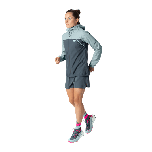 Alpine 3-Layer Jacket Women on_body image