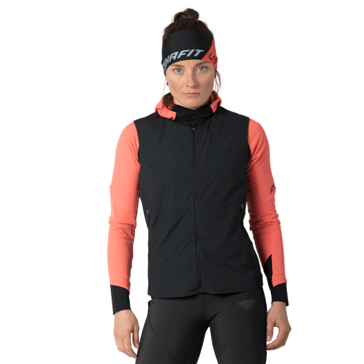 Alpine Insulation Vest Women hover image