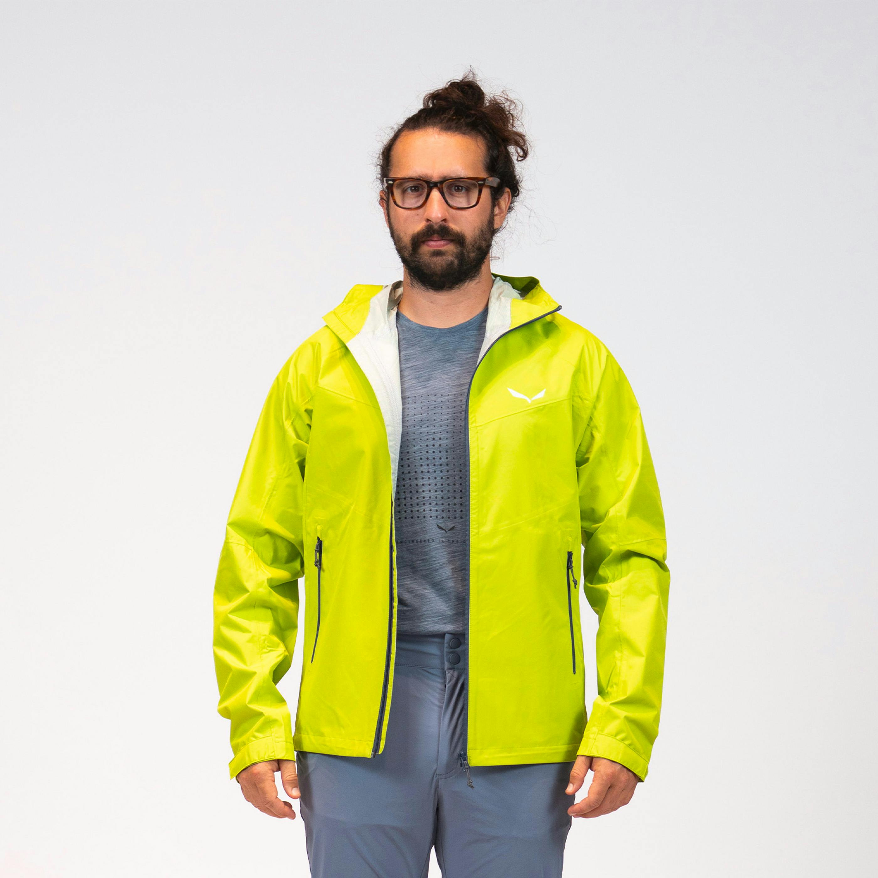 Pilon Powertex Jacke Herren still image