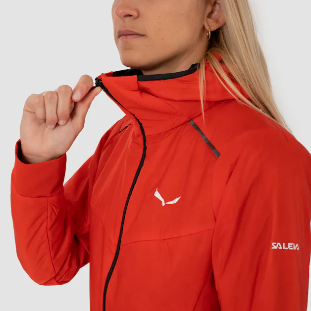 Pedroc 2 TirolWool® Responsive Hybrid Veste Femme tech_detail image