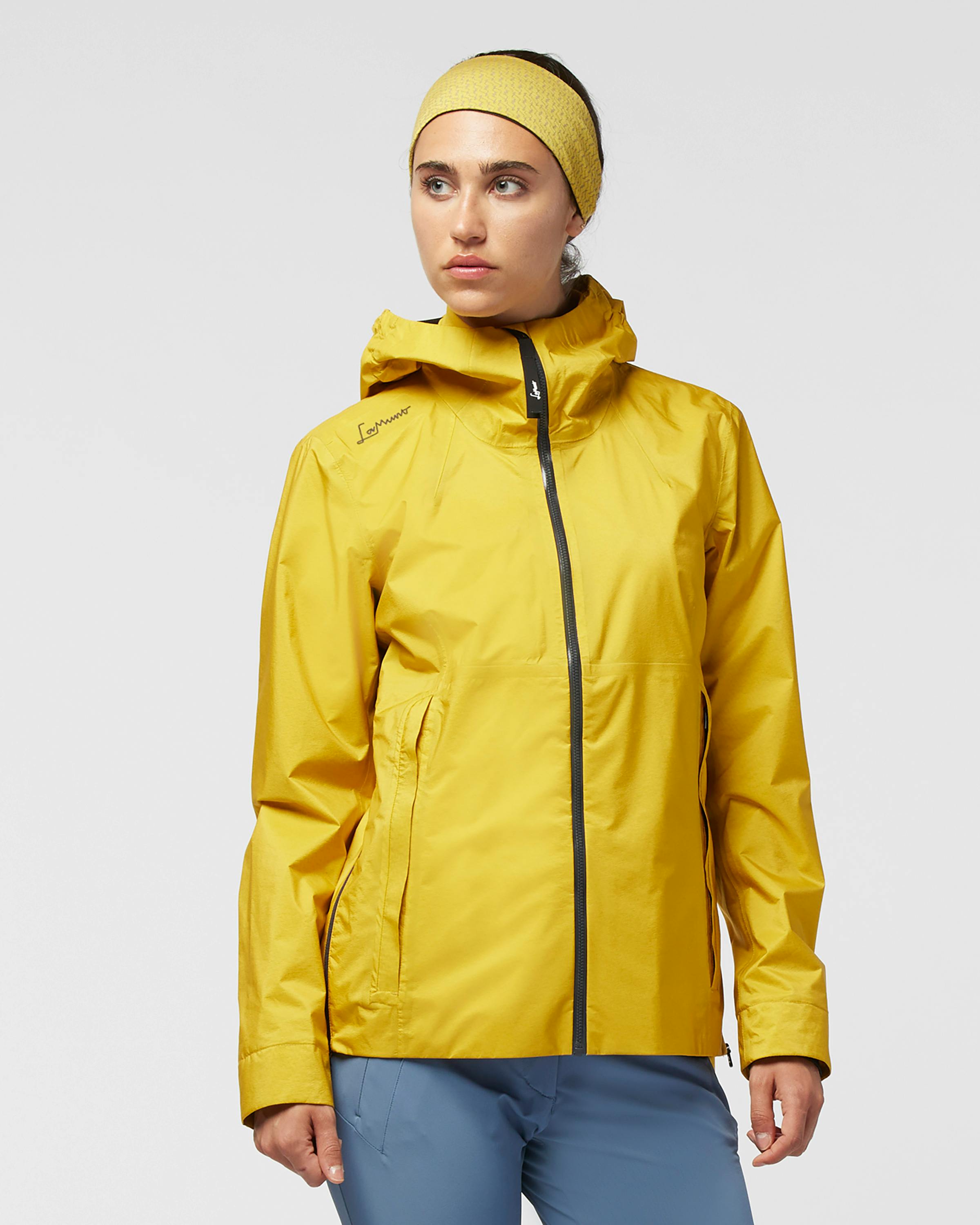 Linda Shell Jacket tech_detail image