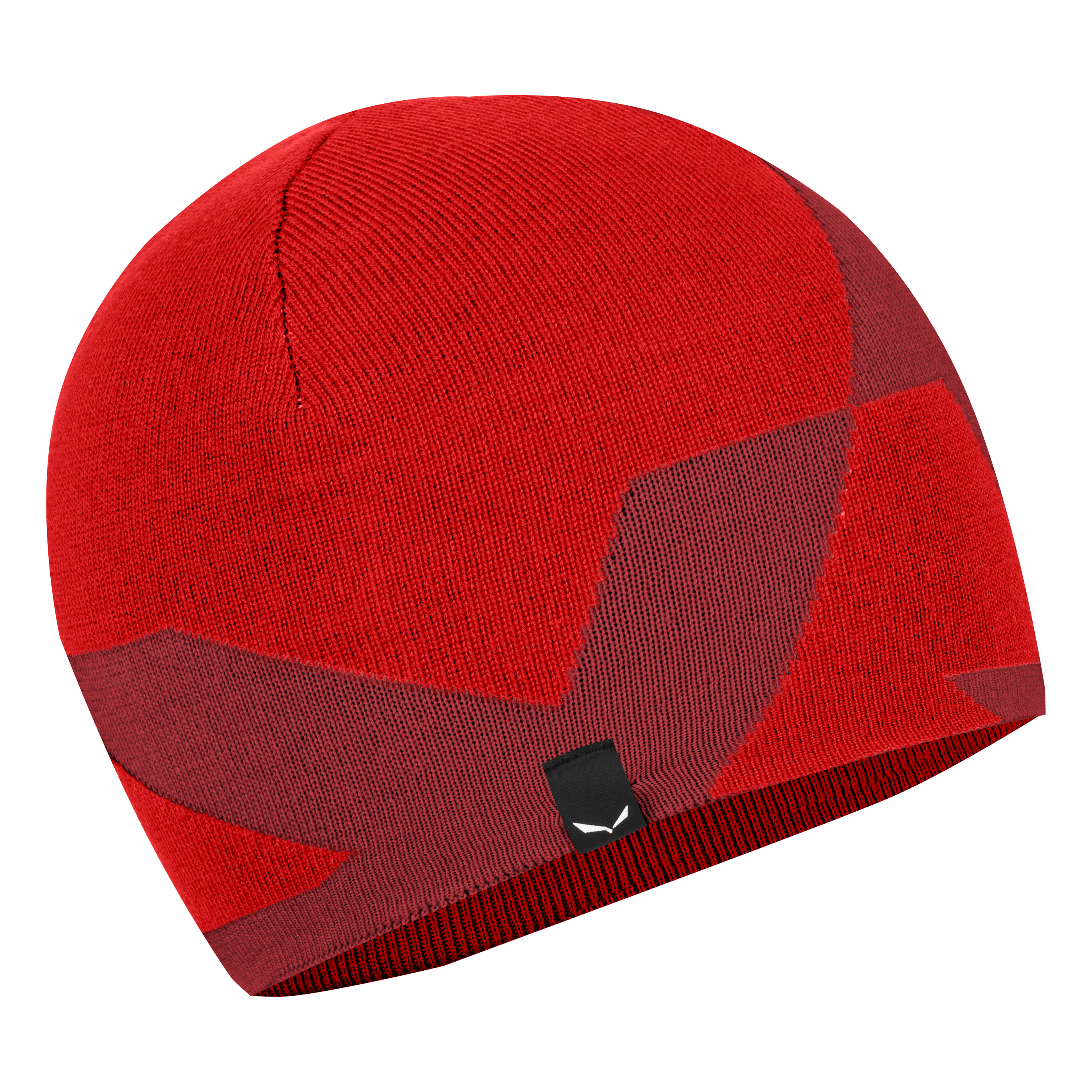 Pure Reversible Merino Beanie still image