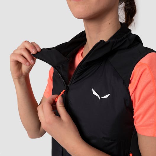 Pedroc TirolWool® Responsive Durastretch Weste Damen tech_detail image