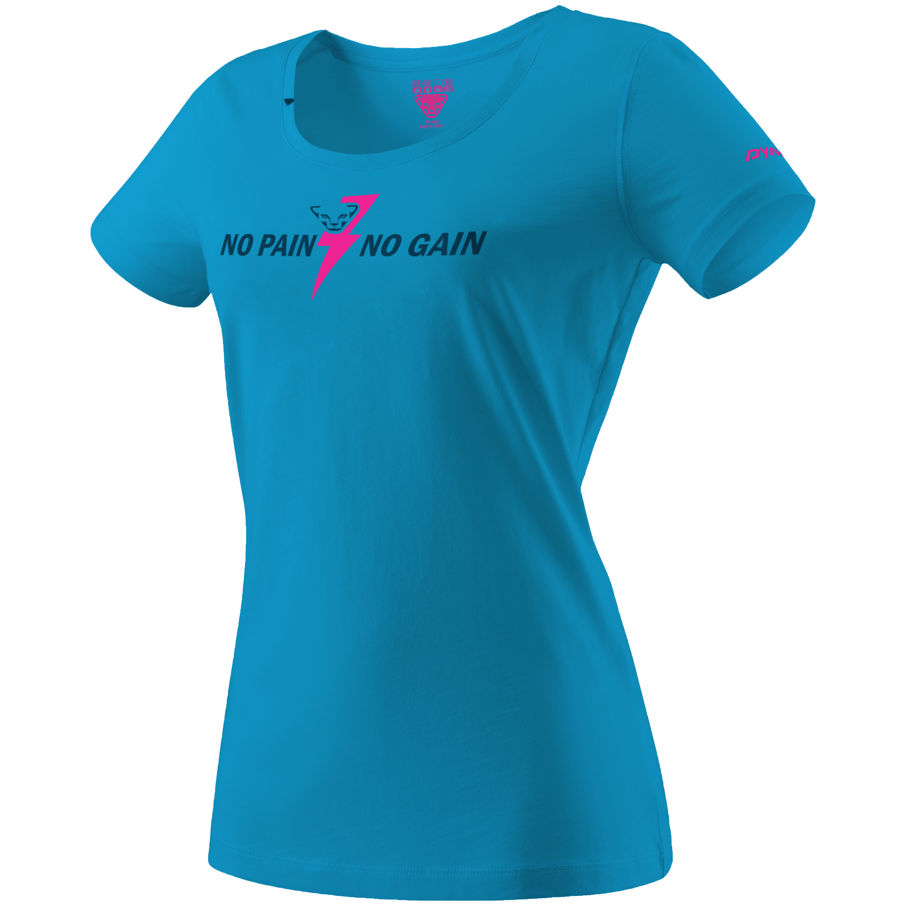 Graphic Cotton maglietta donna still image