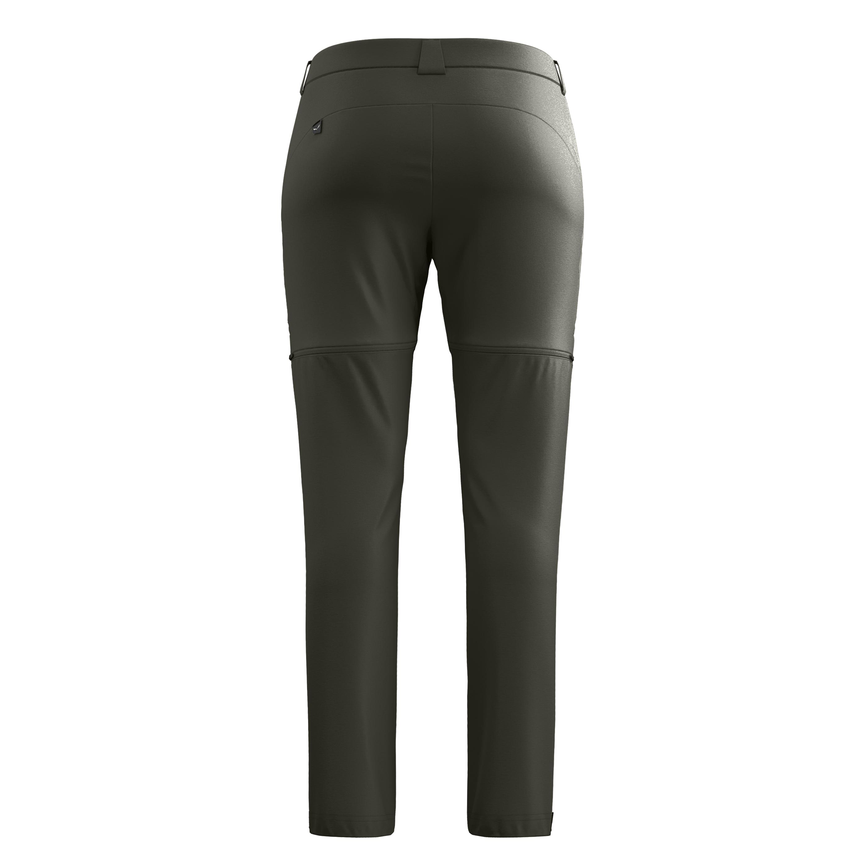 Puez Talveno Durastretch Pantalon 2 en 1 Femme perspective_view image
