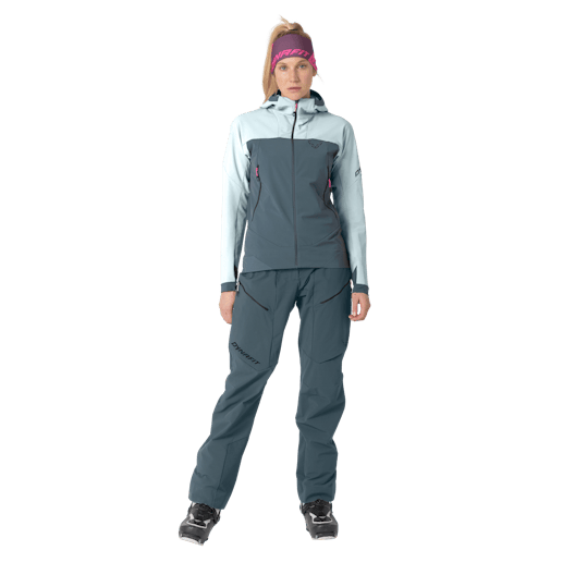 Ridge Thermal Hoody Women on_body image