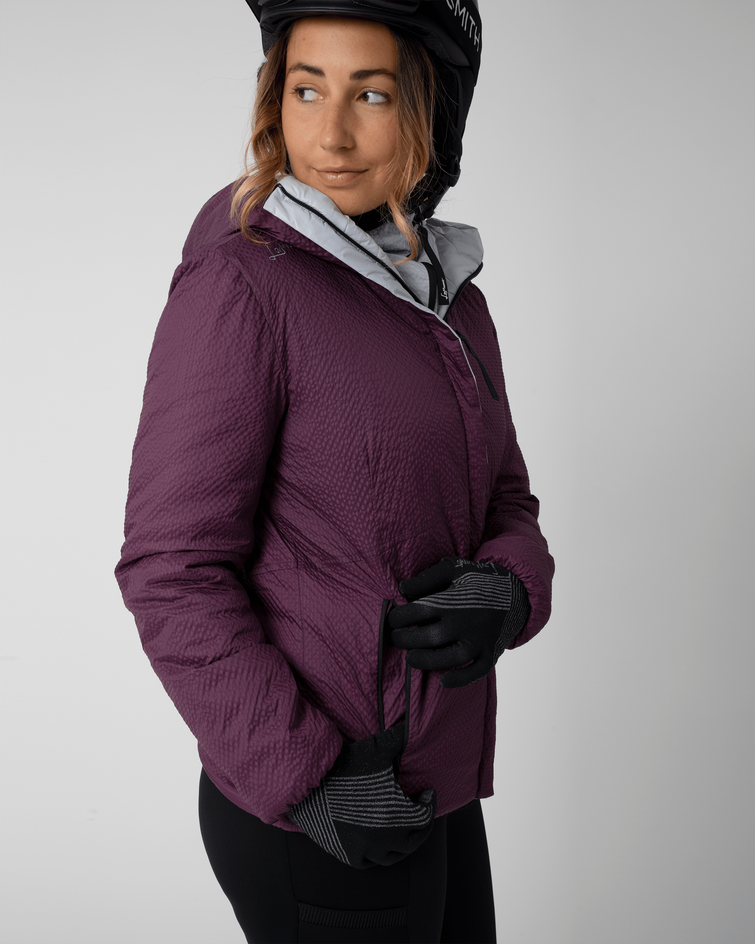 Irmi Reversible Jacket tech_detail image