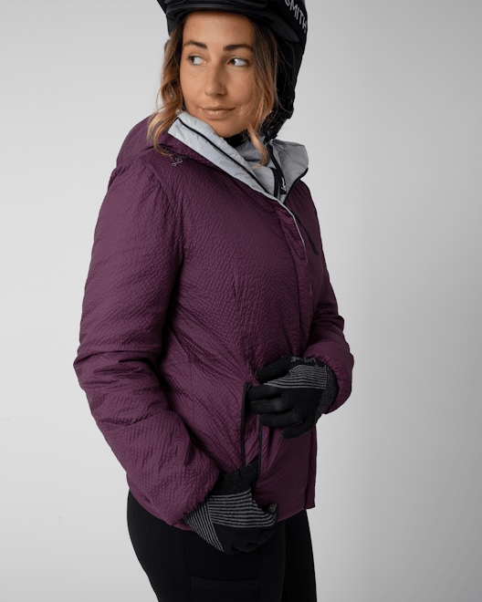 Irmi Reversible Jacket tech_detail image