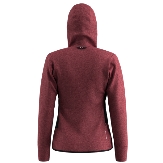 Lavaredo Hemp Kapuzenjacke Damen perspective_view image