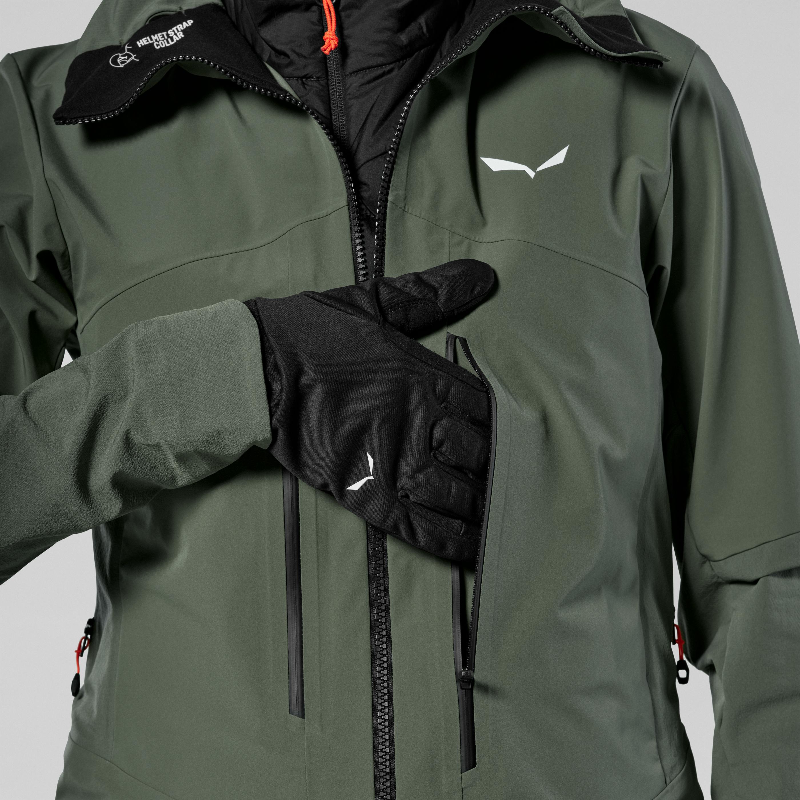 Ortles Durastretch/Stormwall Jacket Women | Salewa® UK