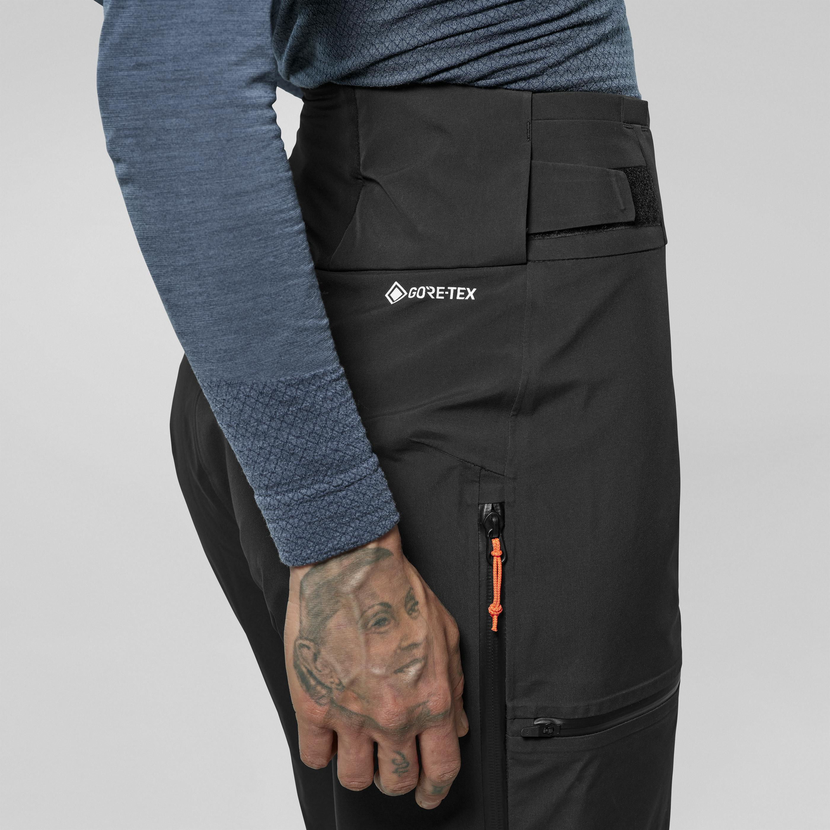 Ortles GORE-TEX® 3 Layers EPE Pant Women tech_detail image