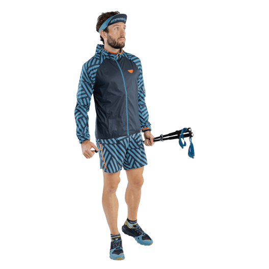 Trail Graphic 2in1 Shorts Men on_body image