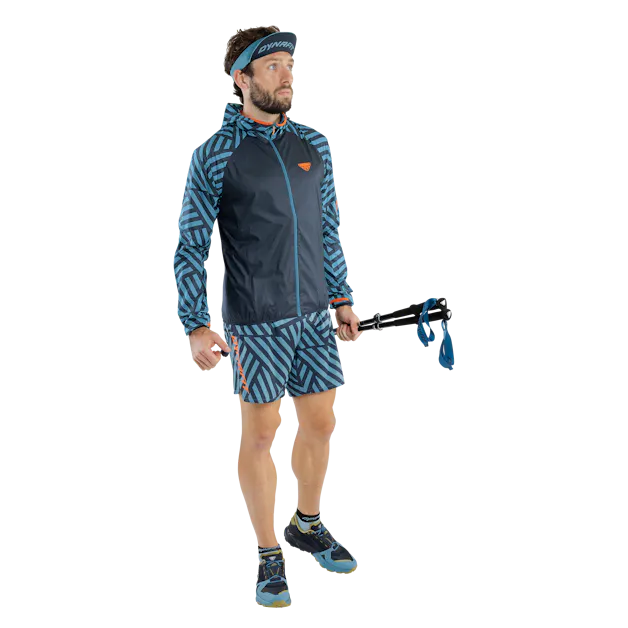 Trail Graphic 2in1 Shorts Men on_body image