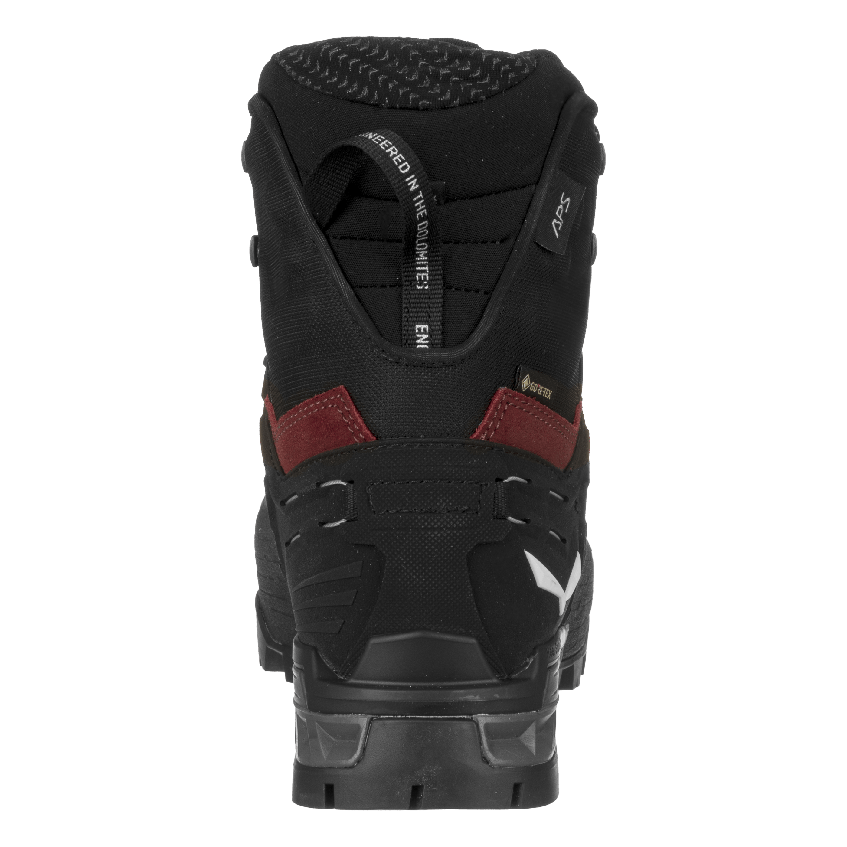 Ortles Ascent Mid Gore-Tex® Chaussure Femme perspective_view image