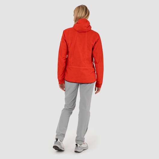 Pedroc 2 TirolWool® Responsive Giacca Hybrid Donna on_body image