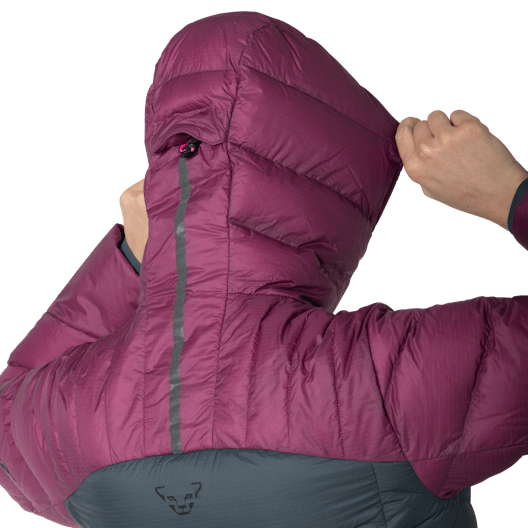 Tigard Down RDS Jacket Women tech_detail image