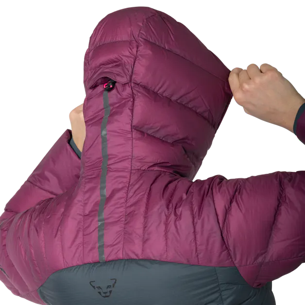 Tigard Down RDS Jacket Women tech_detail image