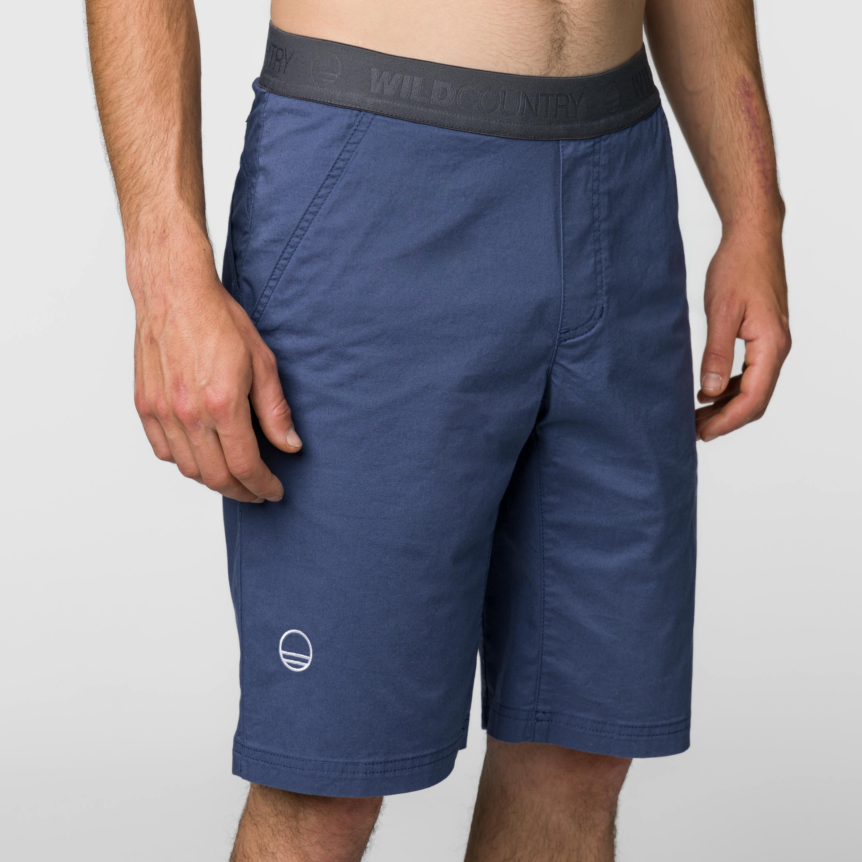 Session 2 Herren Shorts  on_body image